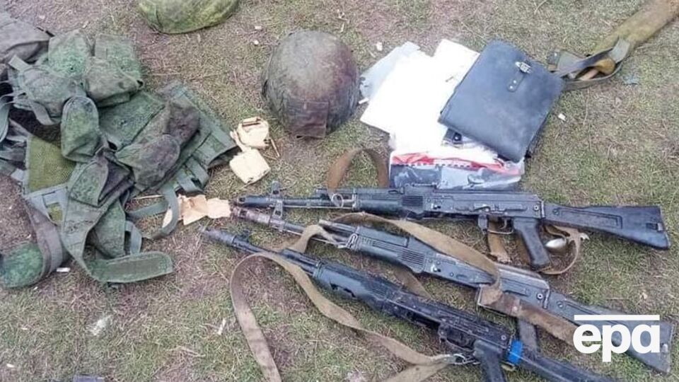 Рахунок загиблих окупантів іде на десятки тисяч