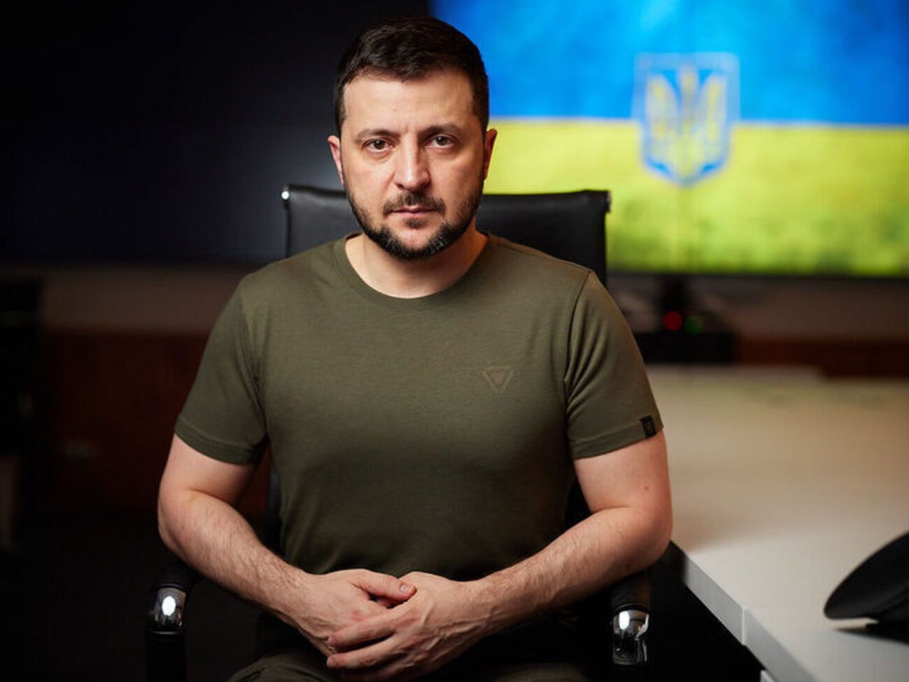 Зеленський: Російські державні пропагандисти вираховують, скільки часу потрібно, щоб ядерні ракети вдарили по столицях Європи