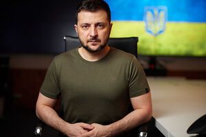 Зеленський: Російські державні пропагандисти вираховують, скільки часу потрібно, щоб ядерні ракети вдарили по столицях Європи