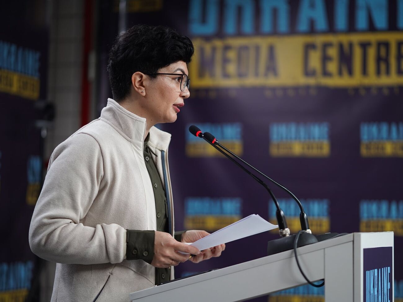 По данным Ташевой, оккупанты похищают активистов