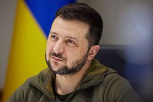 Зеленський: Російські окупанти хочуть стерти будь-які згадки про нашу культуру. Попри те, що вона має більш ніж тисячолітнє коріння!