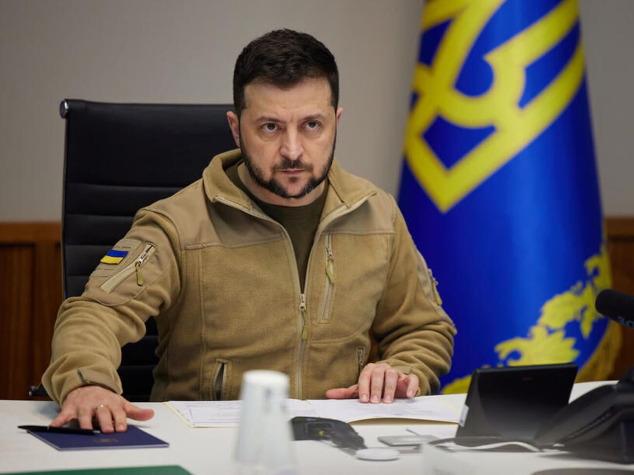 Зеленський: Несе відповідальність інформаційна машина РФ. Вони змогли розвинути ненависть ще до початку повномасштабної війни