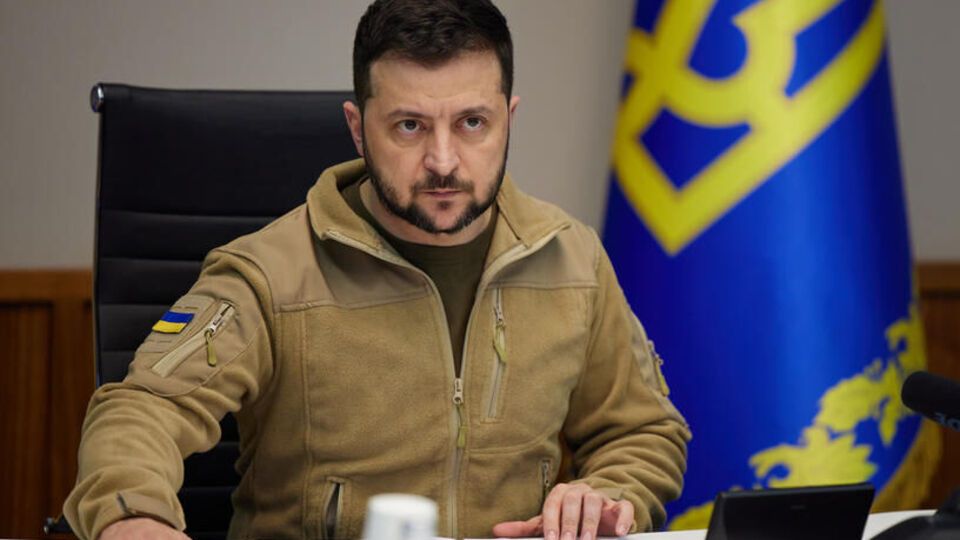 Зеленський: Несе відповідальність інформаційна машина РФ. Вони змогли розвинути ненависть ще до початку повномасштабної війни