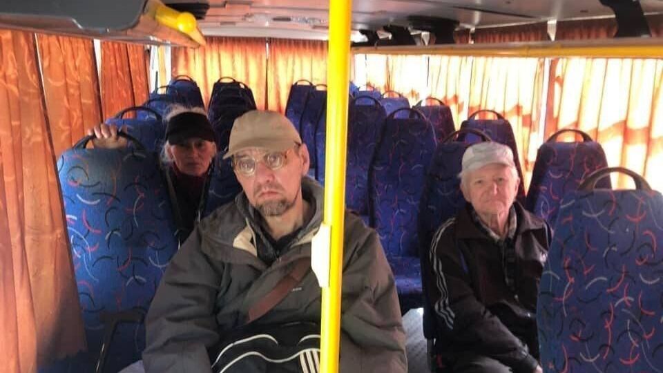 Гайдай говорит, что попытки эвакуировать жителей Северодонецка будут продолжаться