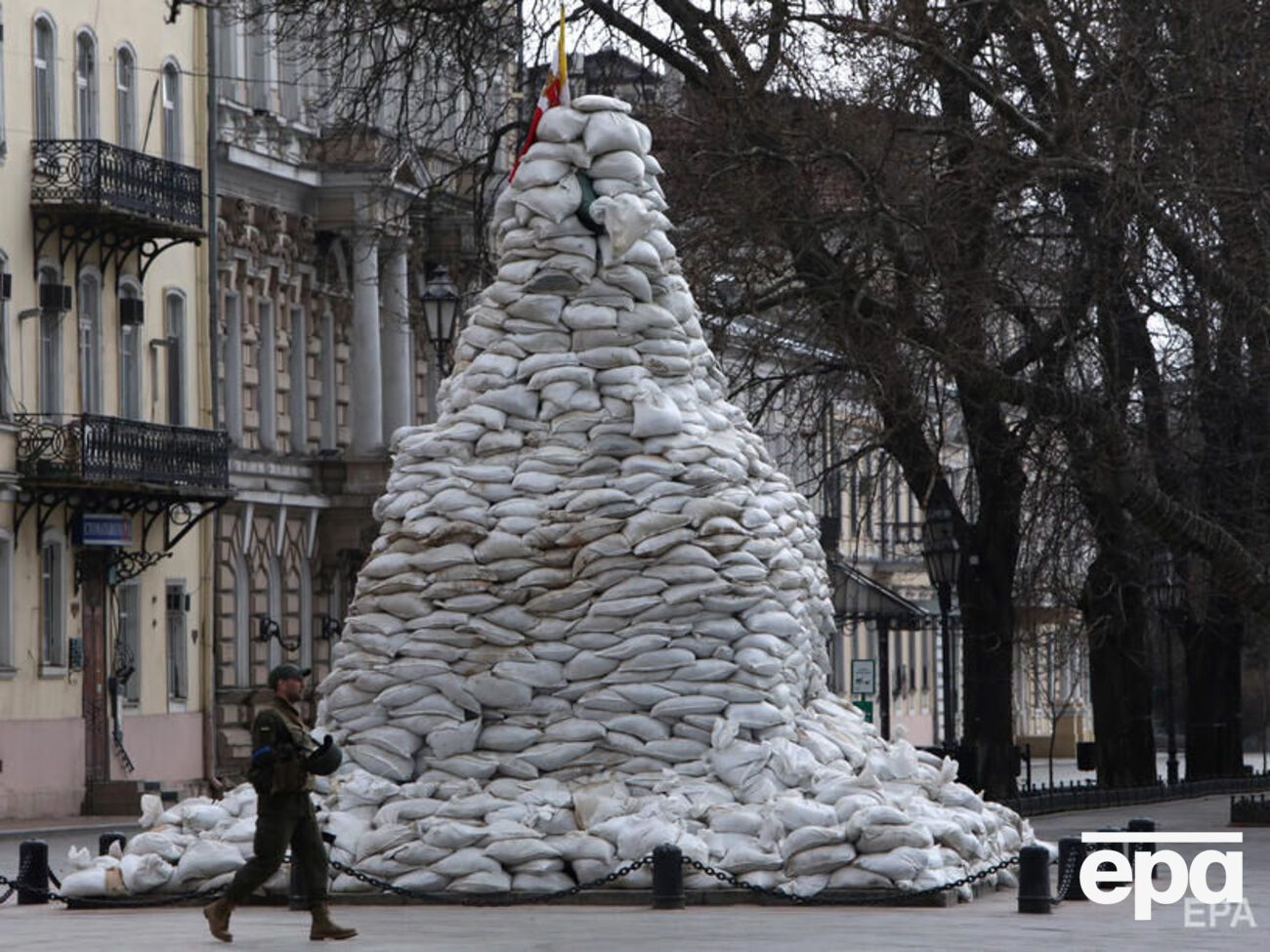 В Одесі 9 травня діятиме комендантська година