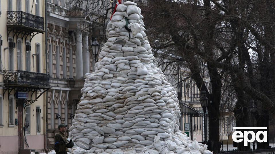 В Одесі 9 травня діятиме комендантська година
