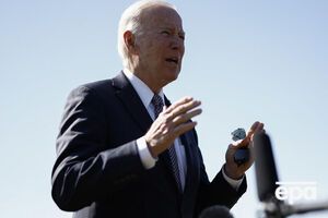 Байден поддерживает Украину в войне против России