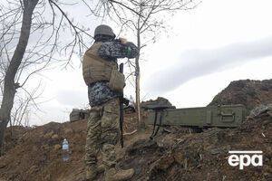 Українські військові почали контрнаступ у Харківській області