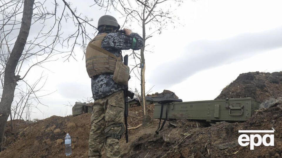 Украинские военные начали контрнаступление в Харьковской области