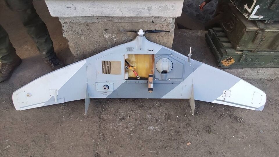Украинские военные уничтожили еще 14 "Орланов"