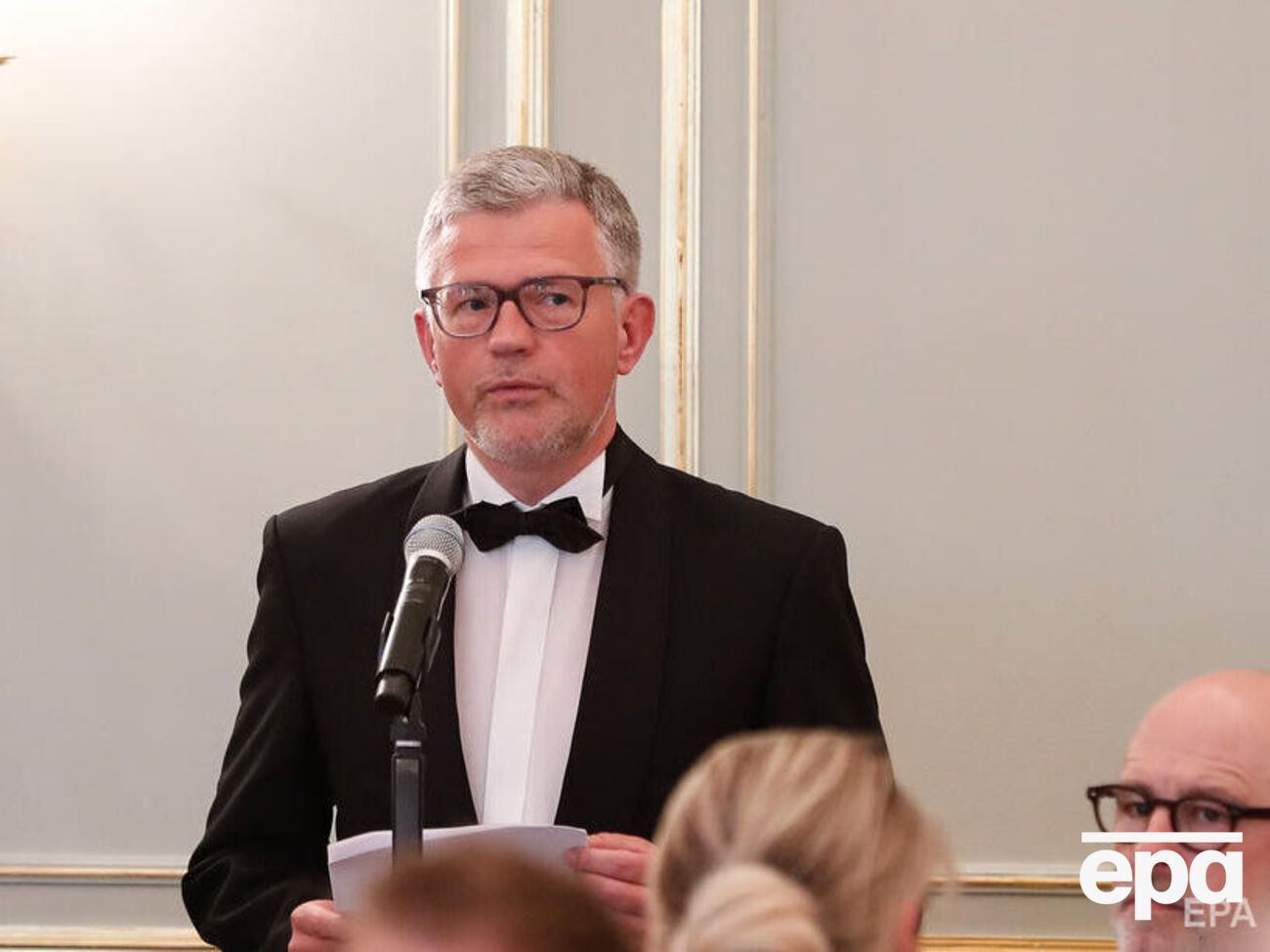 Мельник призвал немецкие власти&nbsp;немедленно отменить "сомнительное решение" о запрете на украинские флаги