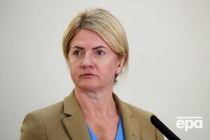 Лійметс: Звісно, ми повністю підтримуємо набуття Україною статусу кандидата на вступ до ЄС