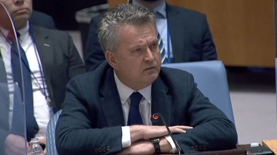 Кислица: Бездействие Совбеза и его способность лишь выражать глубокую обеспокоенность продолжают вызывать раздражение международного сообщества