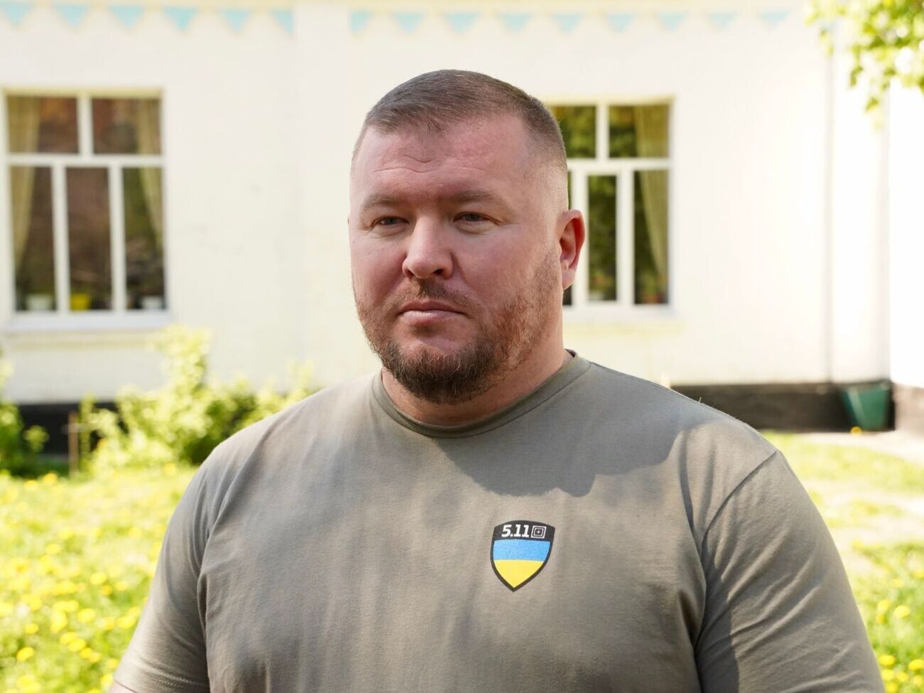 Лунин сообщил, что информация о разрушениях и пострадавших в результате удара уточняется