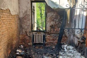 Захватчики продолжают уничтожать гражданскую инфраструктуру Харьковской области