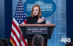 Псаки: Мы очень открыты для всего, что поможет украинцам восстановить свою страну