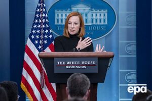 Псаки: Мы очень открыты для всего, что поможет украинцам восстановить свою страну