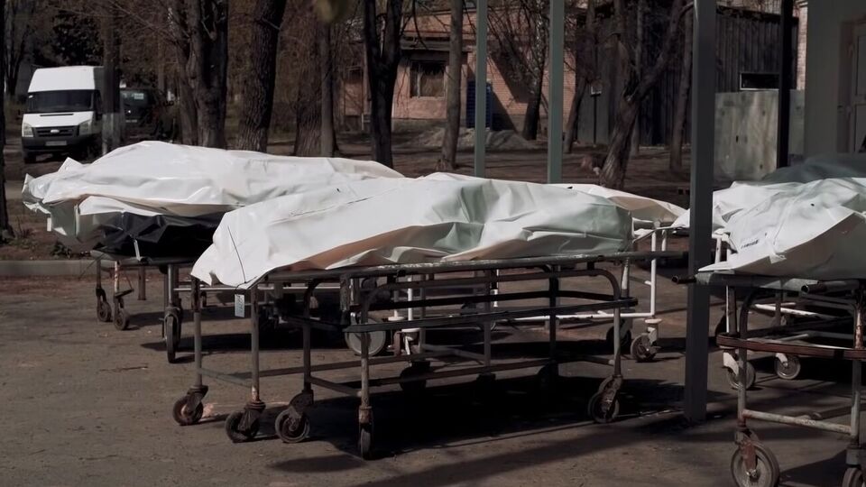 Багато тіл уже неможливо впізнати без експертизи ДНК, кажуть волонтери
