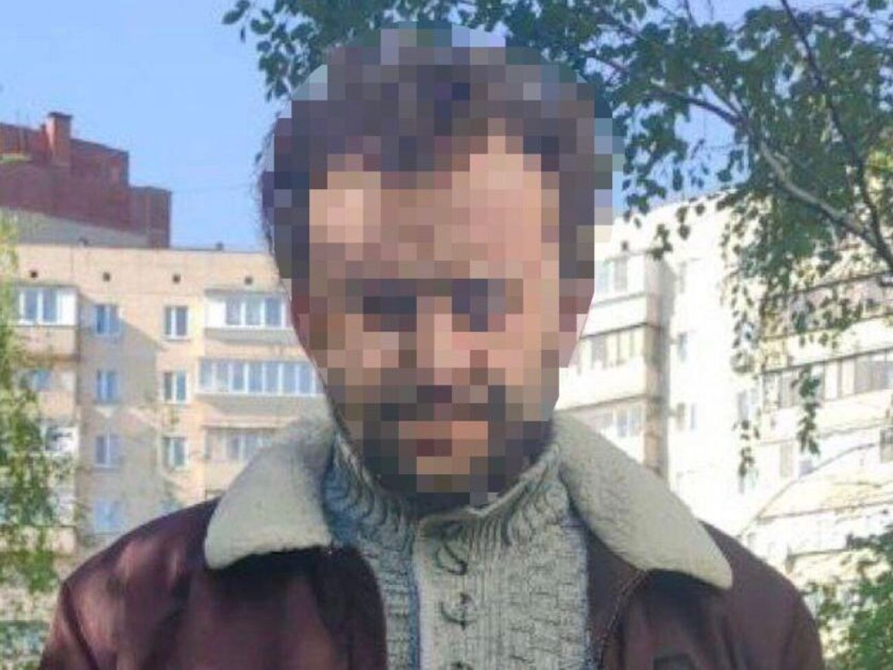 Мужчине сообщили о подозрении