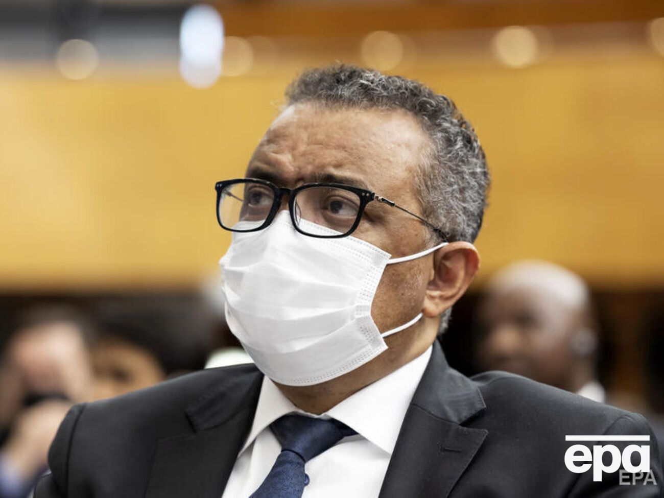 Гебрейесус: Будучи ребенком войны, я знаю, что чувствуют дети и взрослые, оказавшиеся в ловушке этой войны