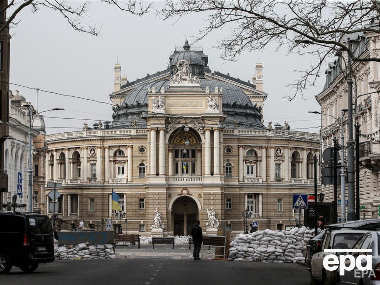 С&nbsp;начала полномасштабного вторжения в Украину Россия обстреливает гражданскую и промышленную инфраструктуру в Одессе и Одесской области
