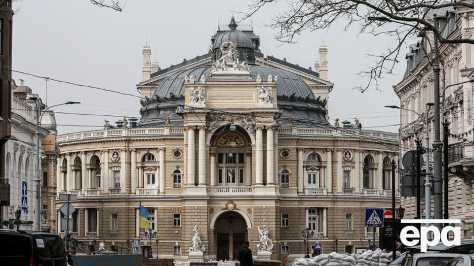 Від початку повномасштабного вторгнення в Україну Росія обстрілює цивільну і промислову інфраструктуру в Одесі та Одеській області