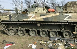 По данным Генштаба ВСУ, российская армия потеряла в Украине более 25 тыс. военных