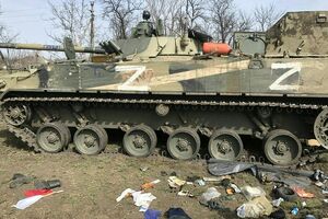 По данным Генштаба ВСУ, российская армия потеряла в Украине более 25 тыс. военных