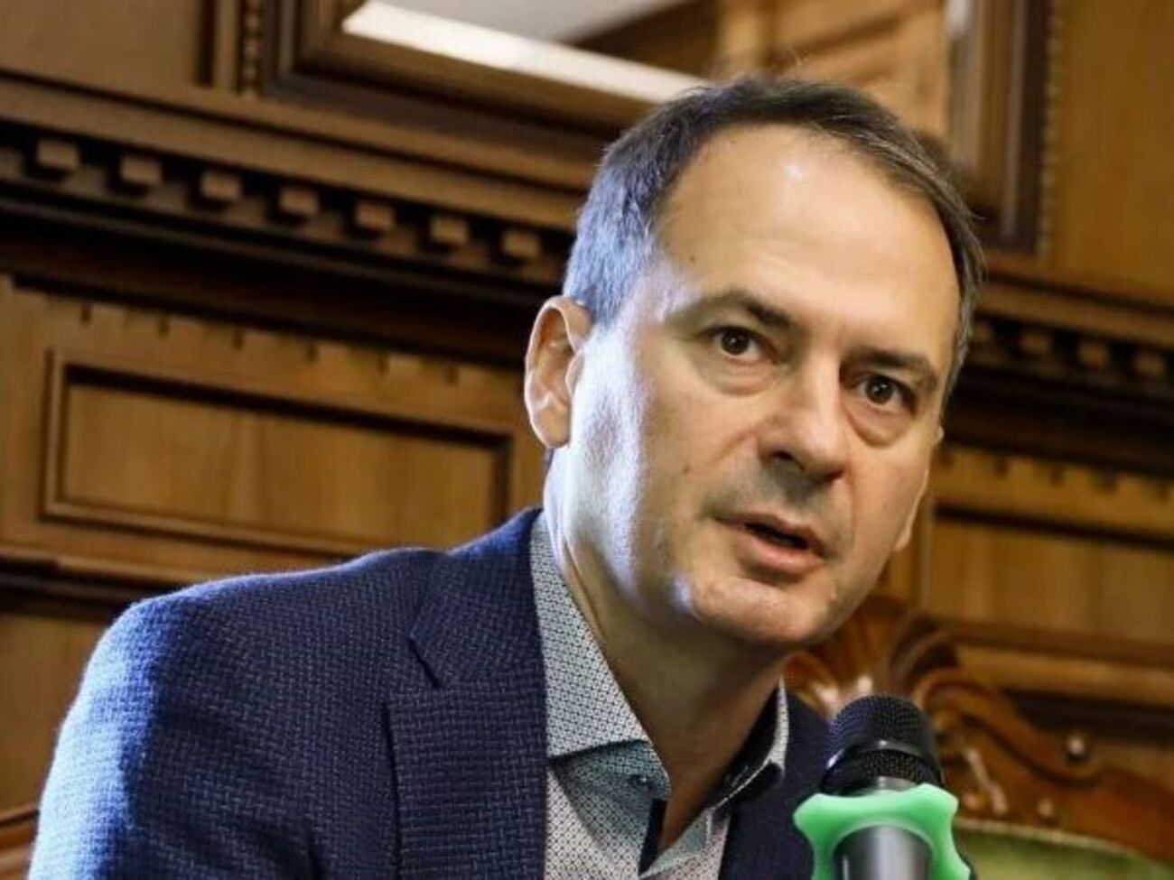 Грозєв: Я вірю в перемогу України. І мені вселяє оптимізм, що дедалі більше політиків Європи теж починають стверджувати, що вони вірять у перемогу України