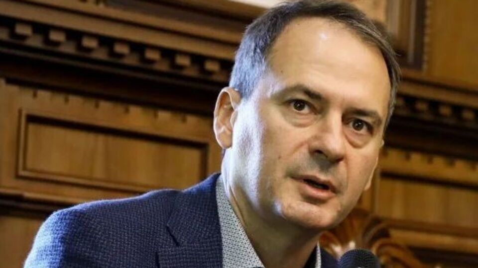 Грозєв: Я вірю в перемогу України. І мені вселяє оптимізм, що дедалі більше політиків Європи теж починають стверджувати, що вони вірять у перемогу України