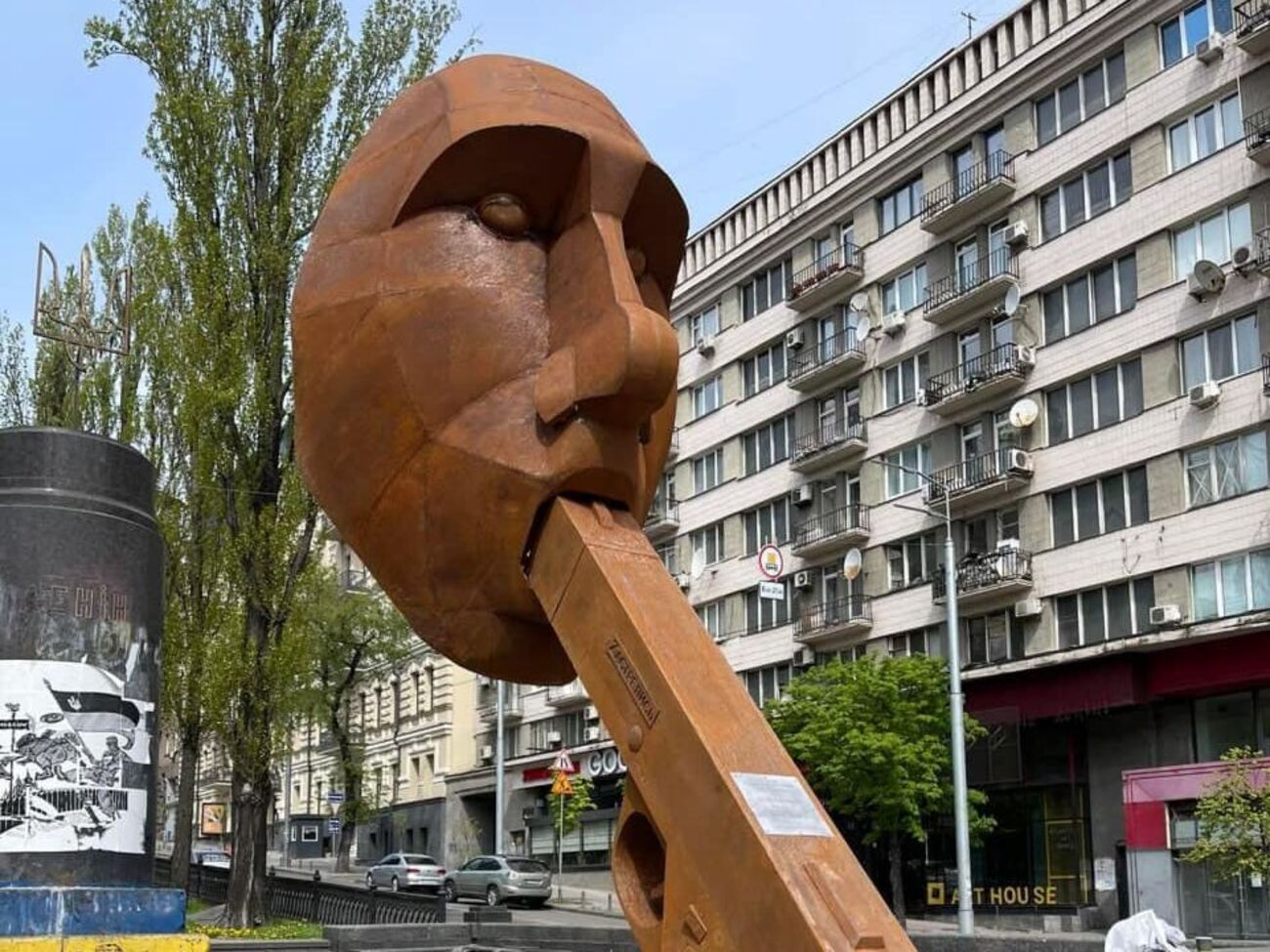 У Мінкульті очікують, що Путін прислухається до натяку