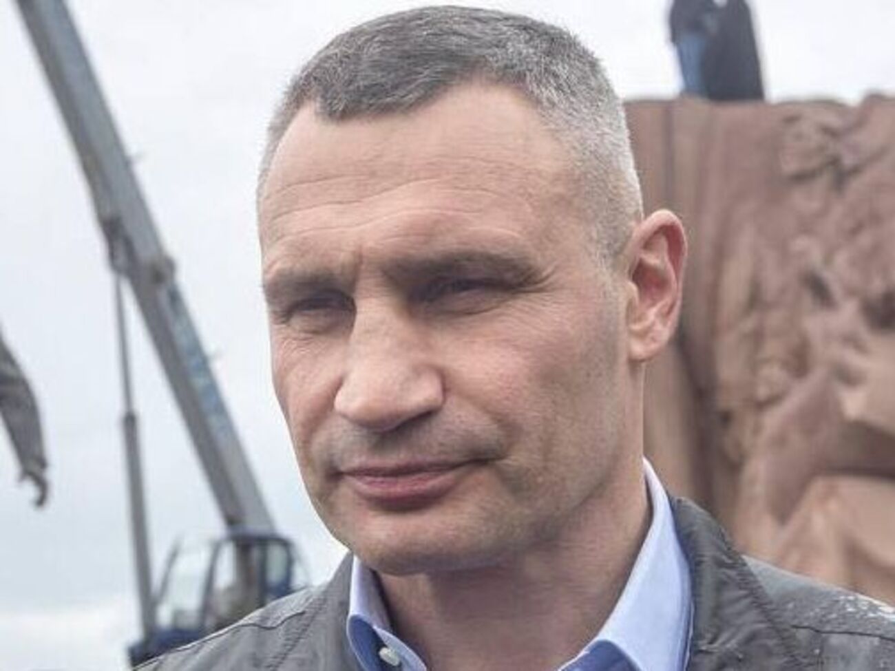 Кличко&nbsp;подчеркнул, что город начал подготовку к восстановлению разрушенных домов