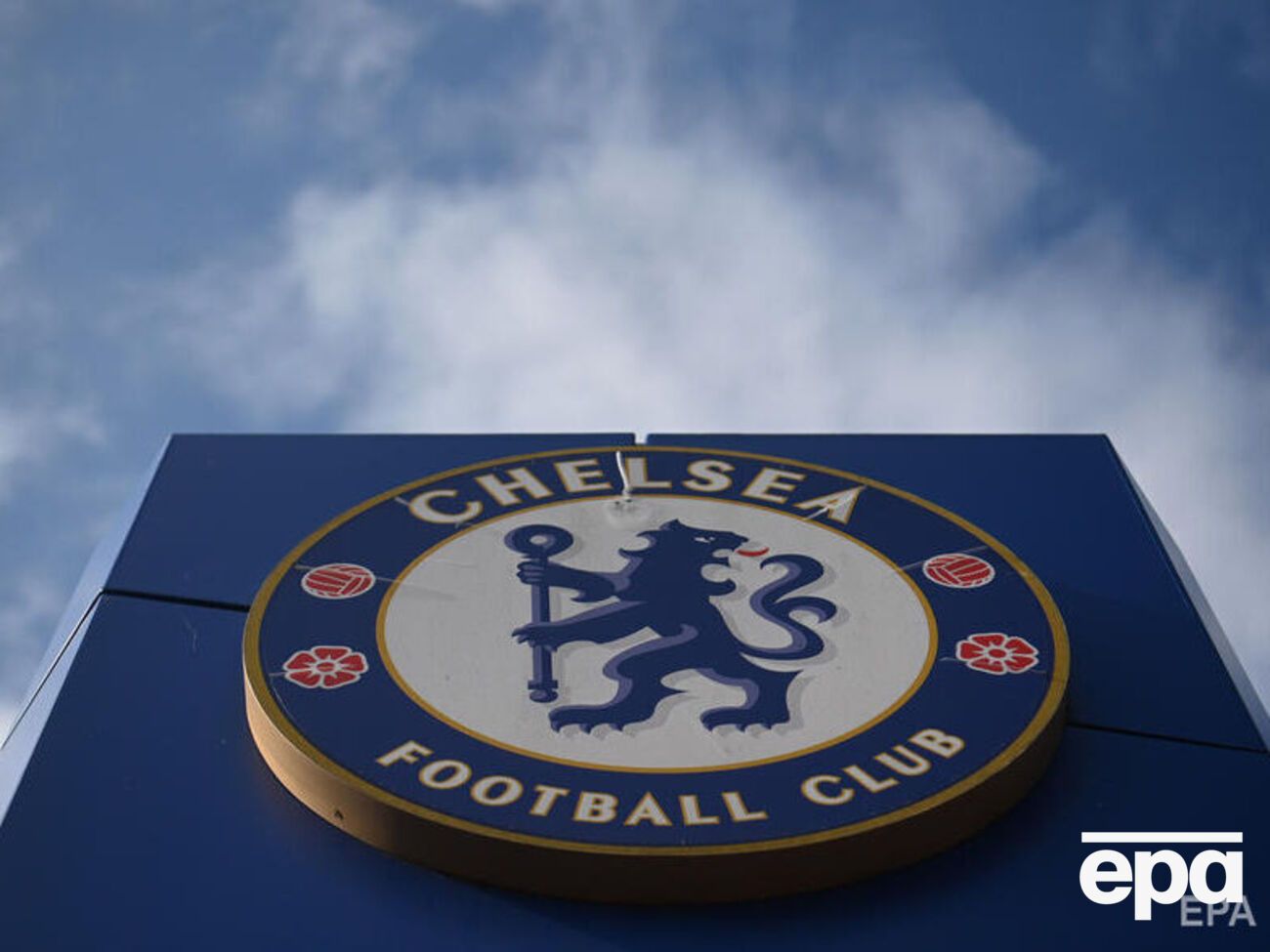 "Челсі" Абрамович купив у 2003 році