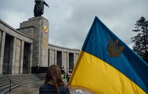 Церемония, организованная посольством Украины, состоится у мемориала в Тиргартене в воскресенье, 8 мая