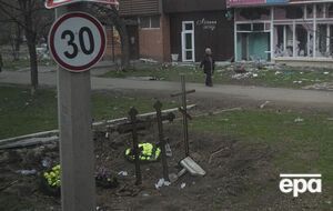 Жители города сначала должны пройти фильтрацию в "райотделах" так называемого МВД оккупационных властей