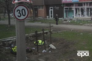 Жители города сначала должны пройти фильтрацию в "райотделах" так называемого МВД оккупационных властей