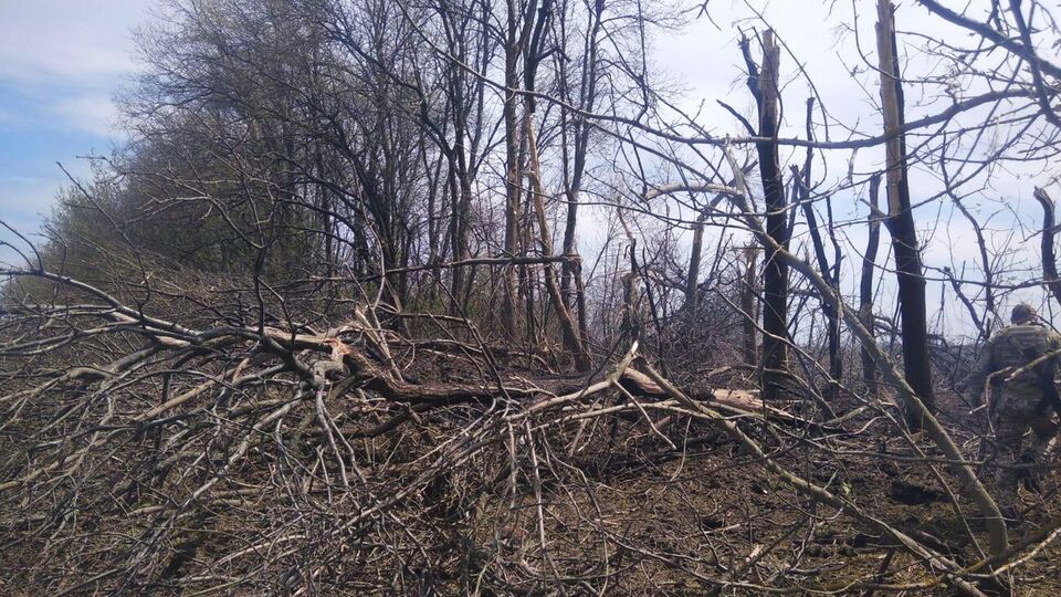 Прикордонники встигли сховатися, зазначили у ДПСУ