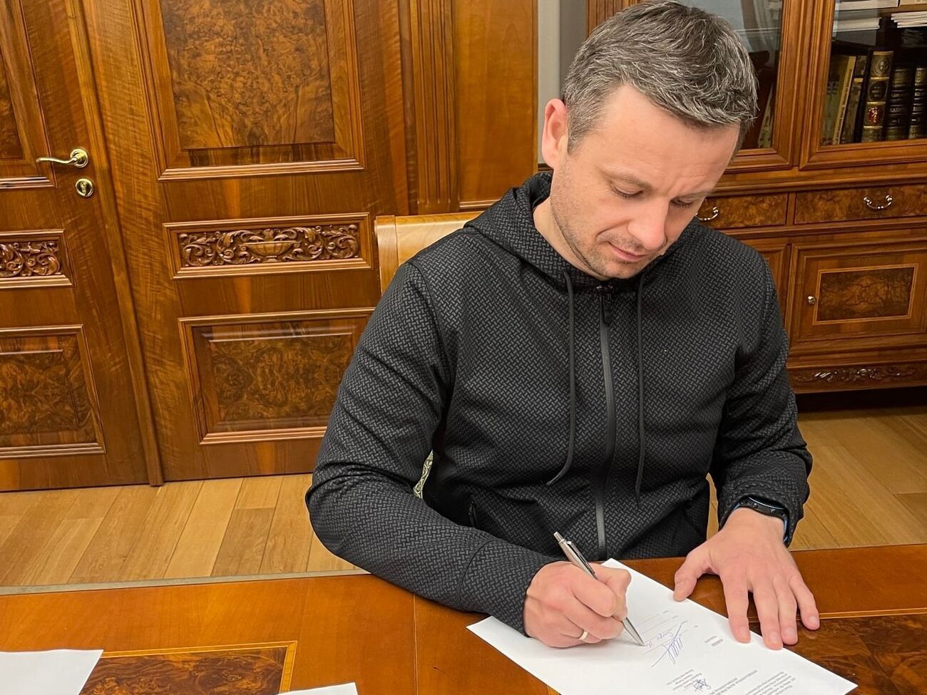 Марченко рассказал о поступлениях от налоговой и таможни