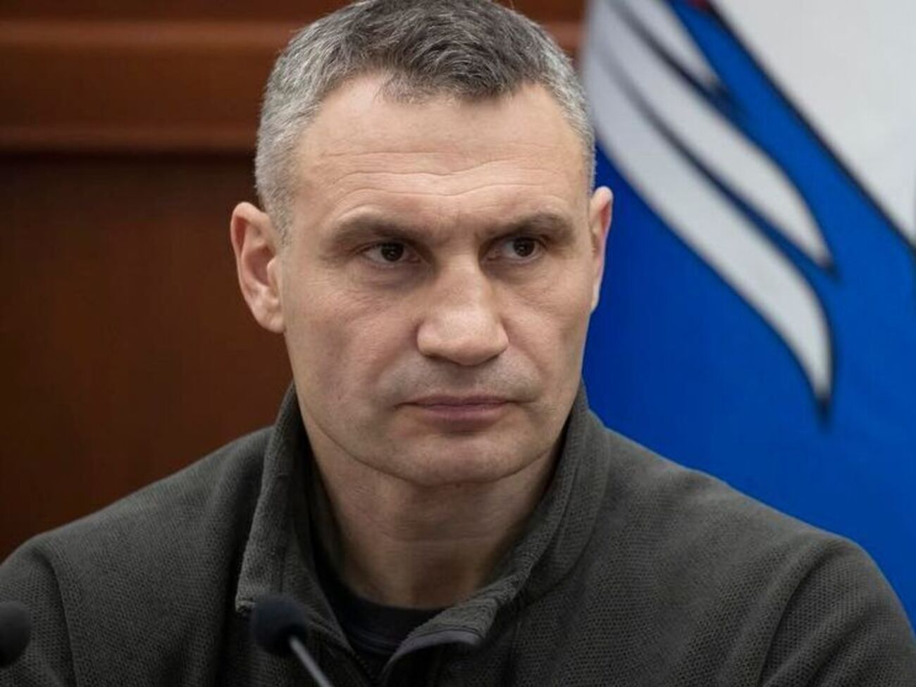 Кличко: Целью агрессора была и остается столица