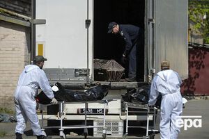 Після деокупації в населених пунктах Київської області було знайдено сотні вбитих мирних жителів