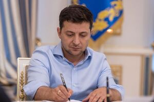 Зеленський уже призначив начальника адміністрації