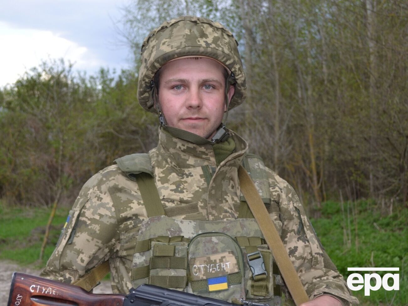 Военнослужащий говорит, что спасся из плена "чудом"