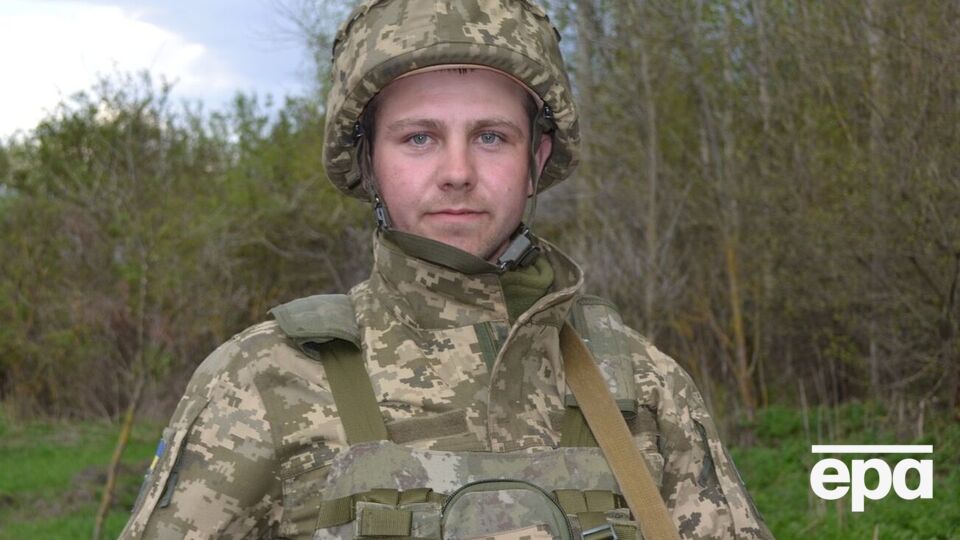 Военнослужащий говорит, что спасся из плена "чудом"