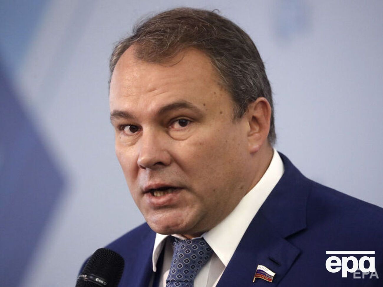 Толстой вважає, що Україна буде "денацифікована" та "демілітаризована"