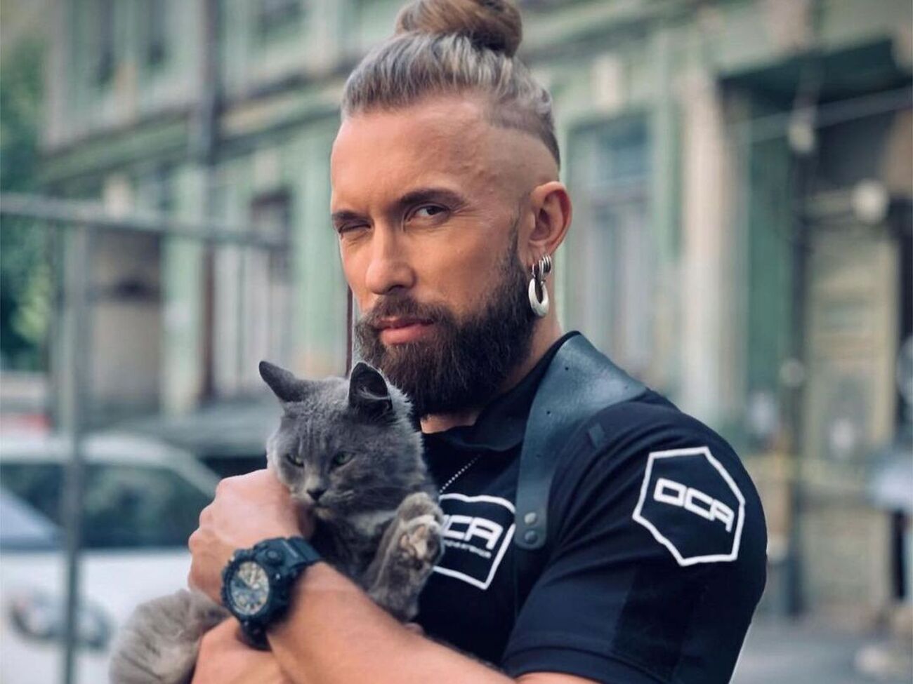 Суровцев&nbsp;рассказал, что в его практике был случай, когда кошка 41 день прожила в закрытой квартире без еды и воды