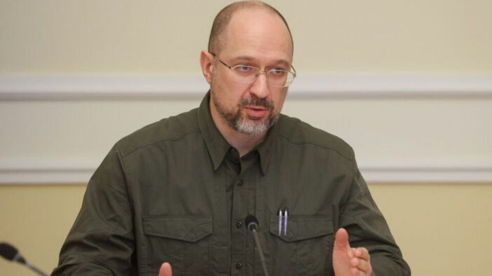 Шмигаль заявив про новий проєкт у сфері адміністративних послуг