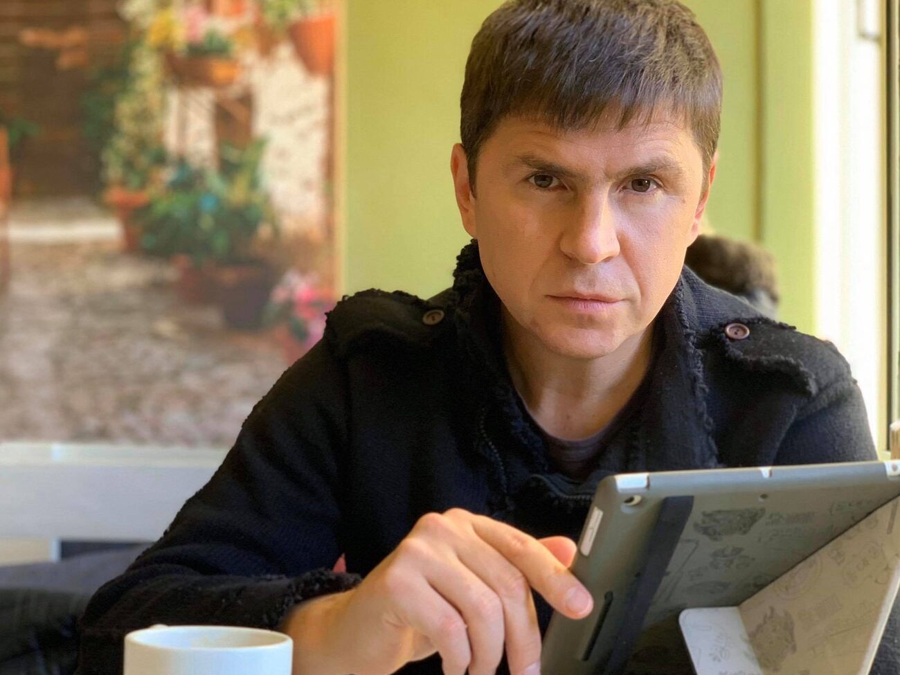 Подоляк: Ми маємо звільнити всі свої території, і ми це зробимо