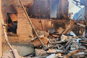 Разбор завалов приостановили