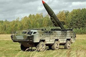 У міноборони РФ попередили про "удари "Точкою-У" по місцях скупчення людей, як це вже було на залізничному вокзалі у Краматорську