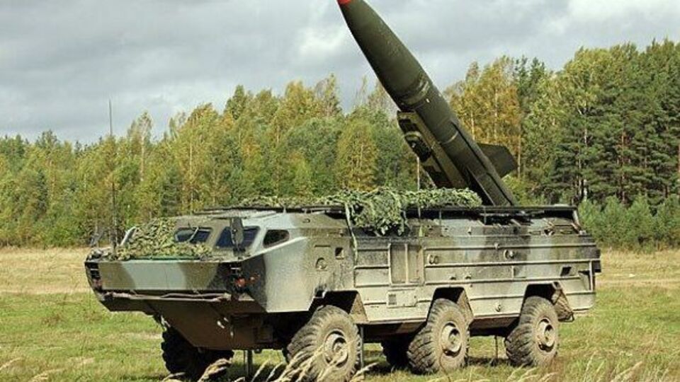 У міноборони РФ попередили про "удари "Точкою-У" по місцях скупчення людей, як це вже було на залізничному вокзалі у Краматорську